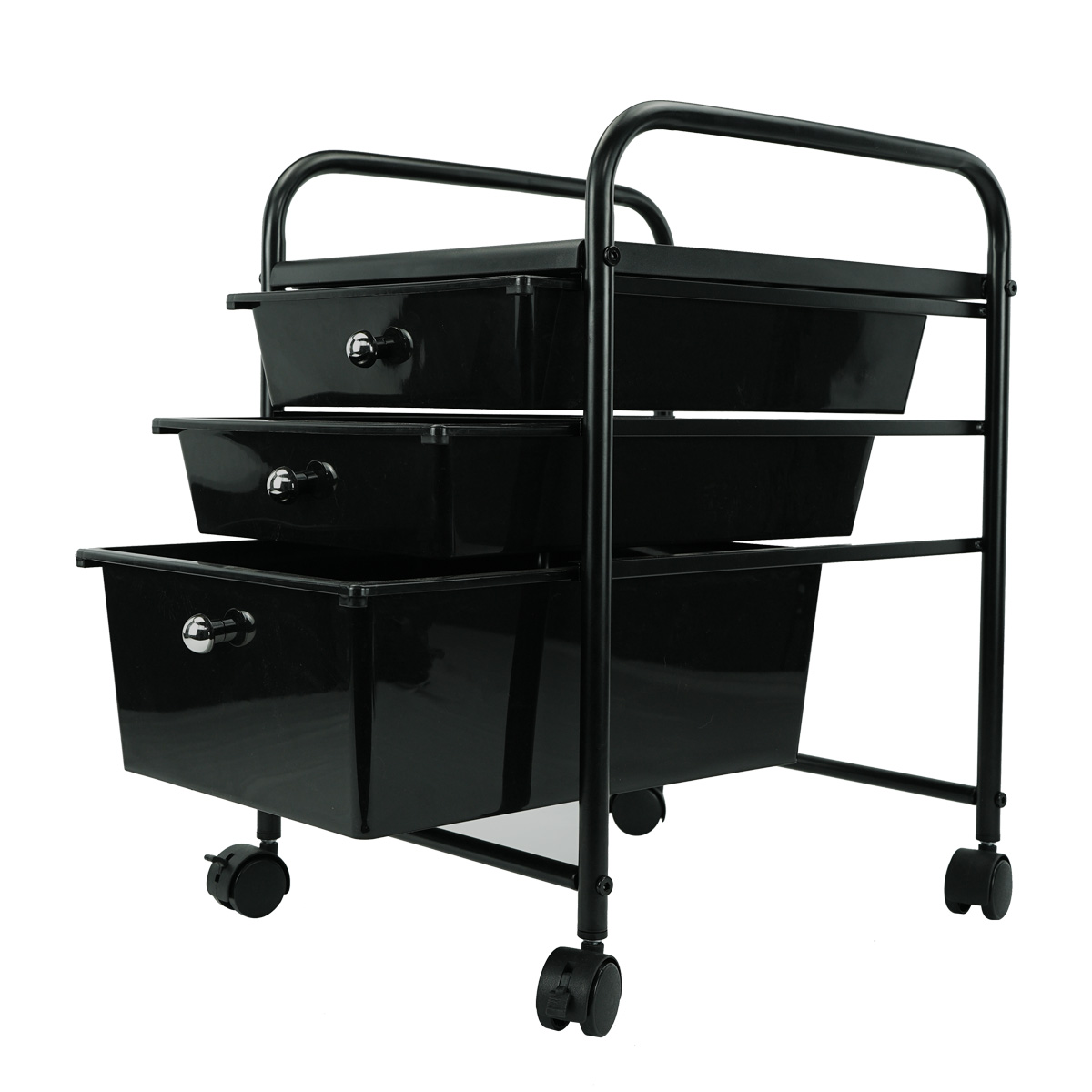 Plastic cabinet