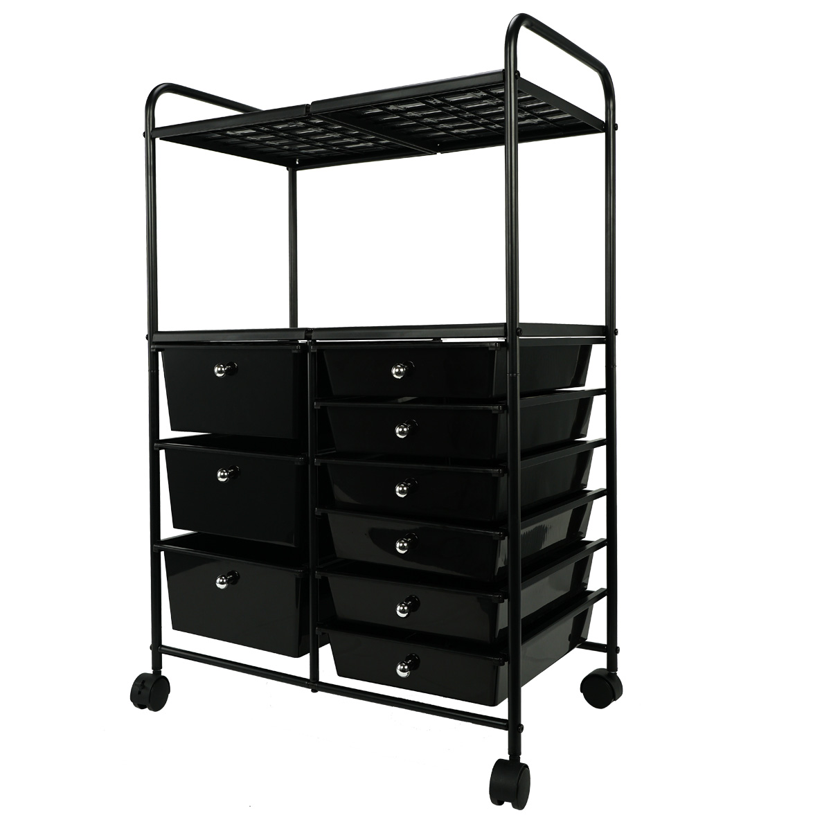 Scrapbook Paper Office School Organizer