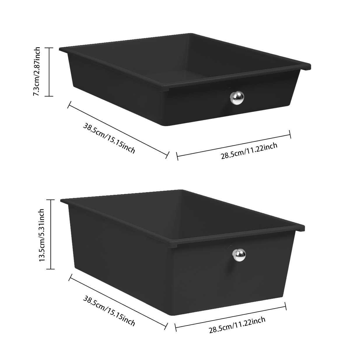 Organizer Tools with 9 drawers