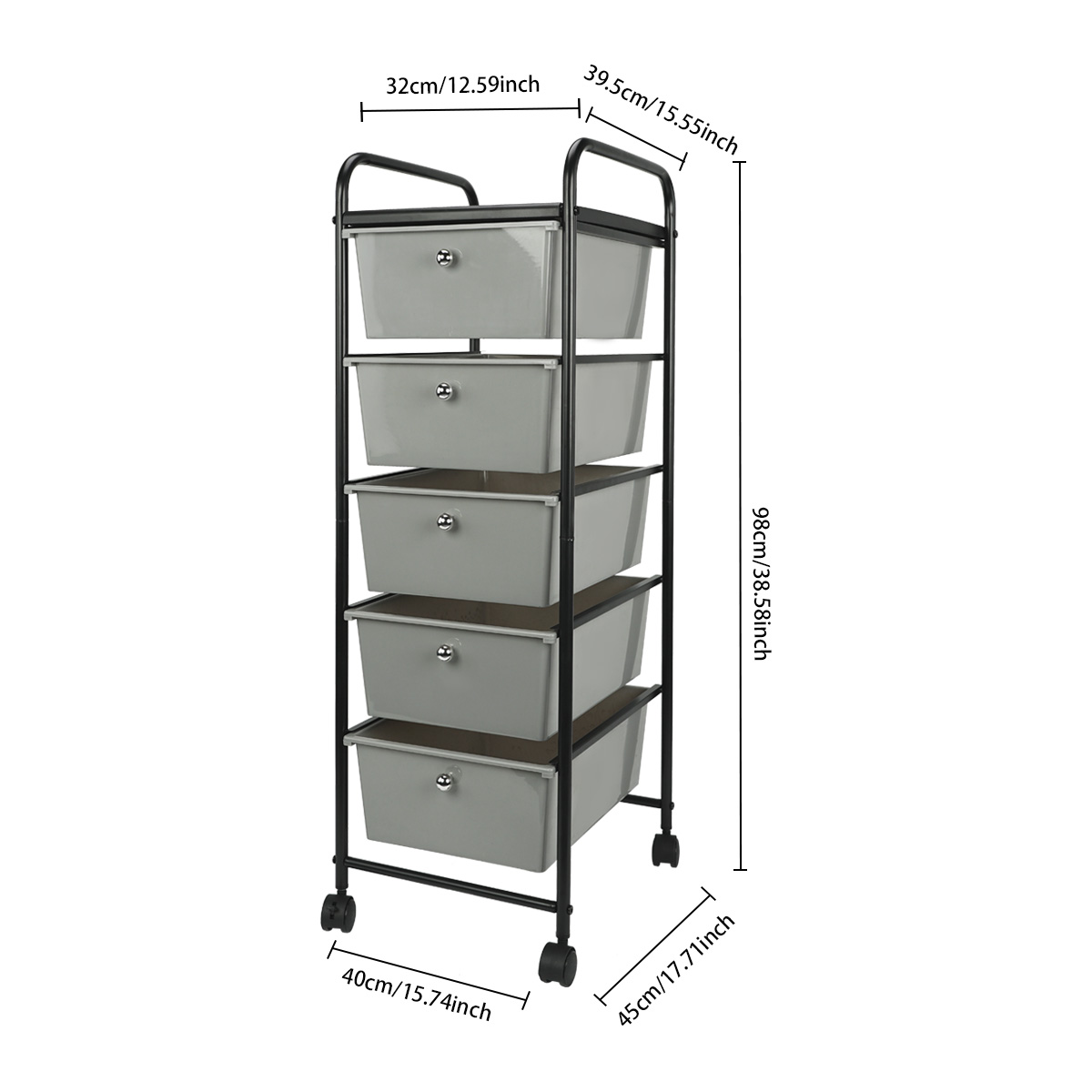 Bathroom Trolley