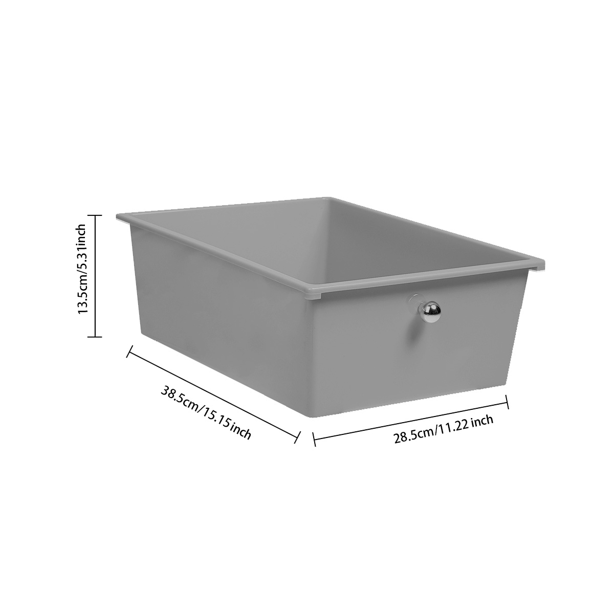 Costway Black Office cart