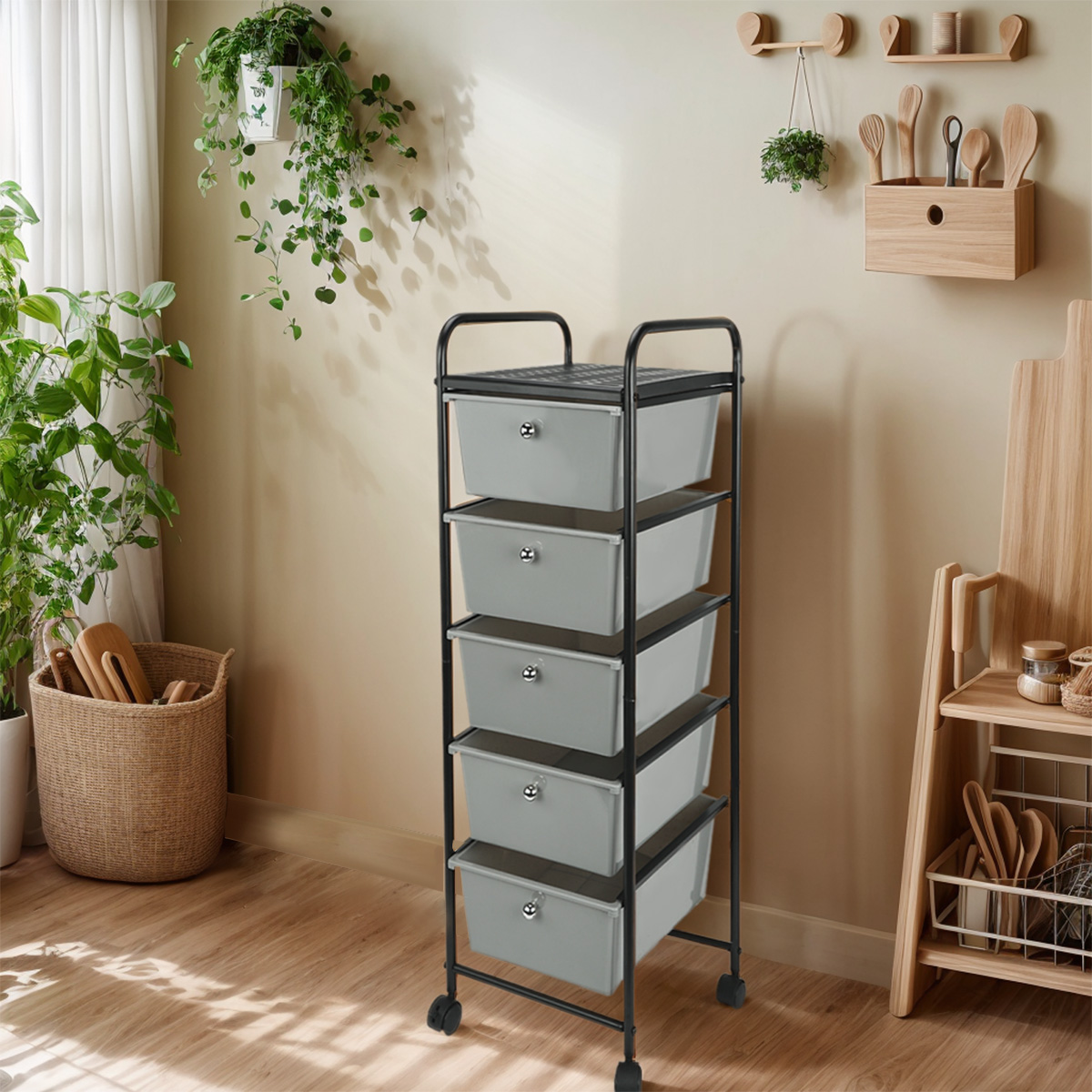 Bathroom Trolley