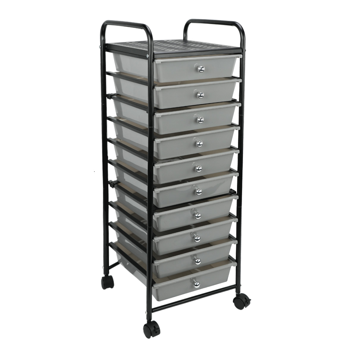 Mobile Utility Storage Cart