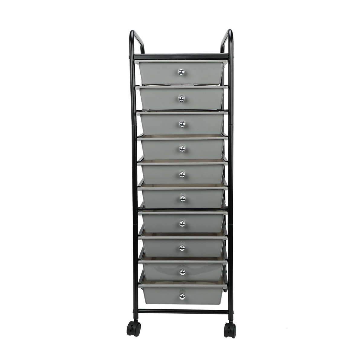 Mobile Utility Storage Cart