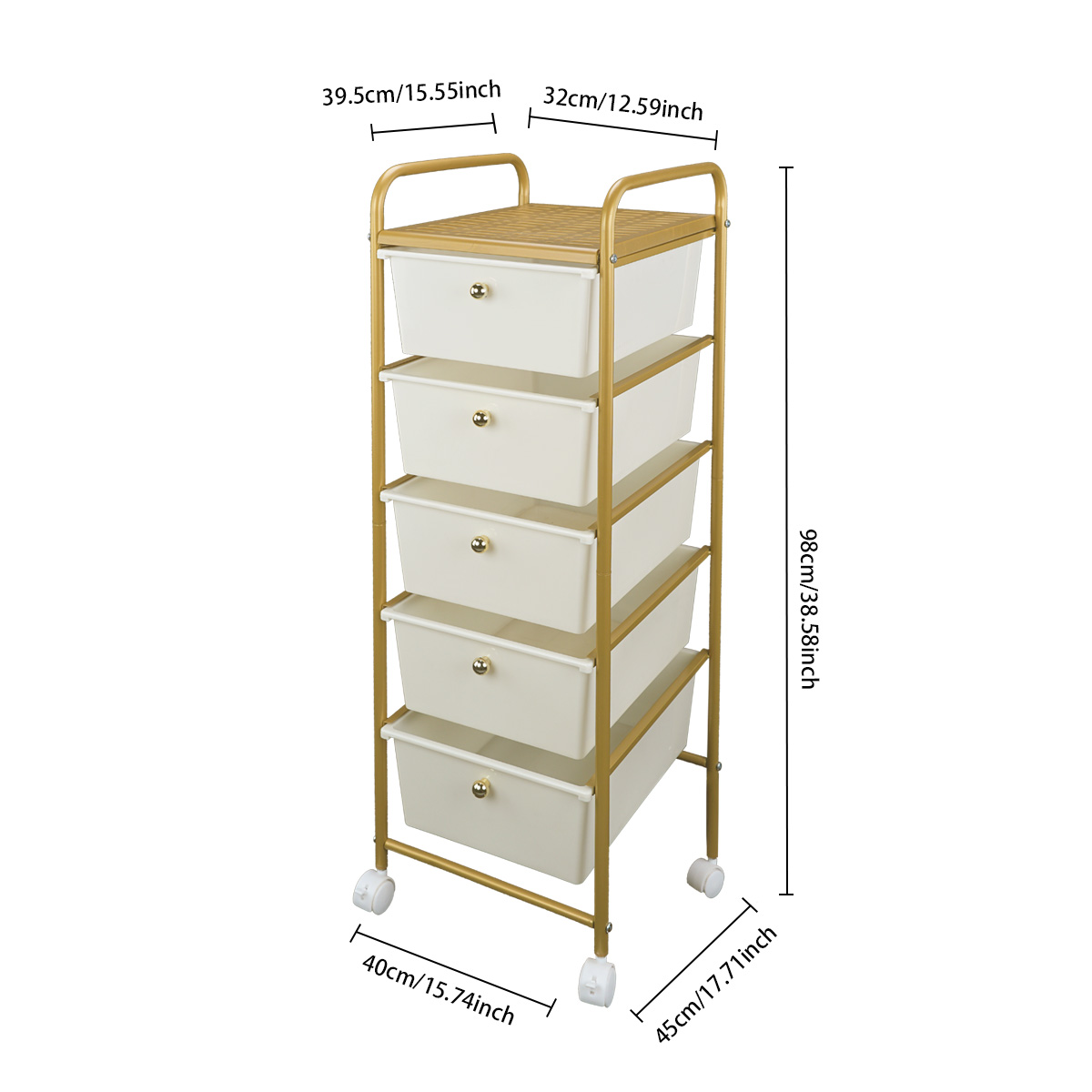 Modern home organizer