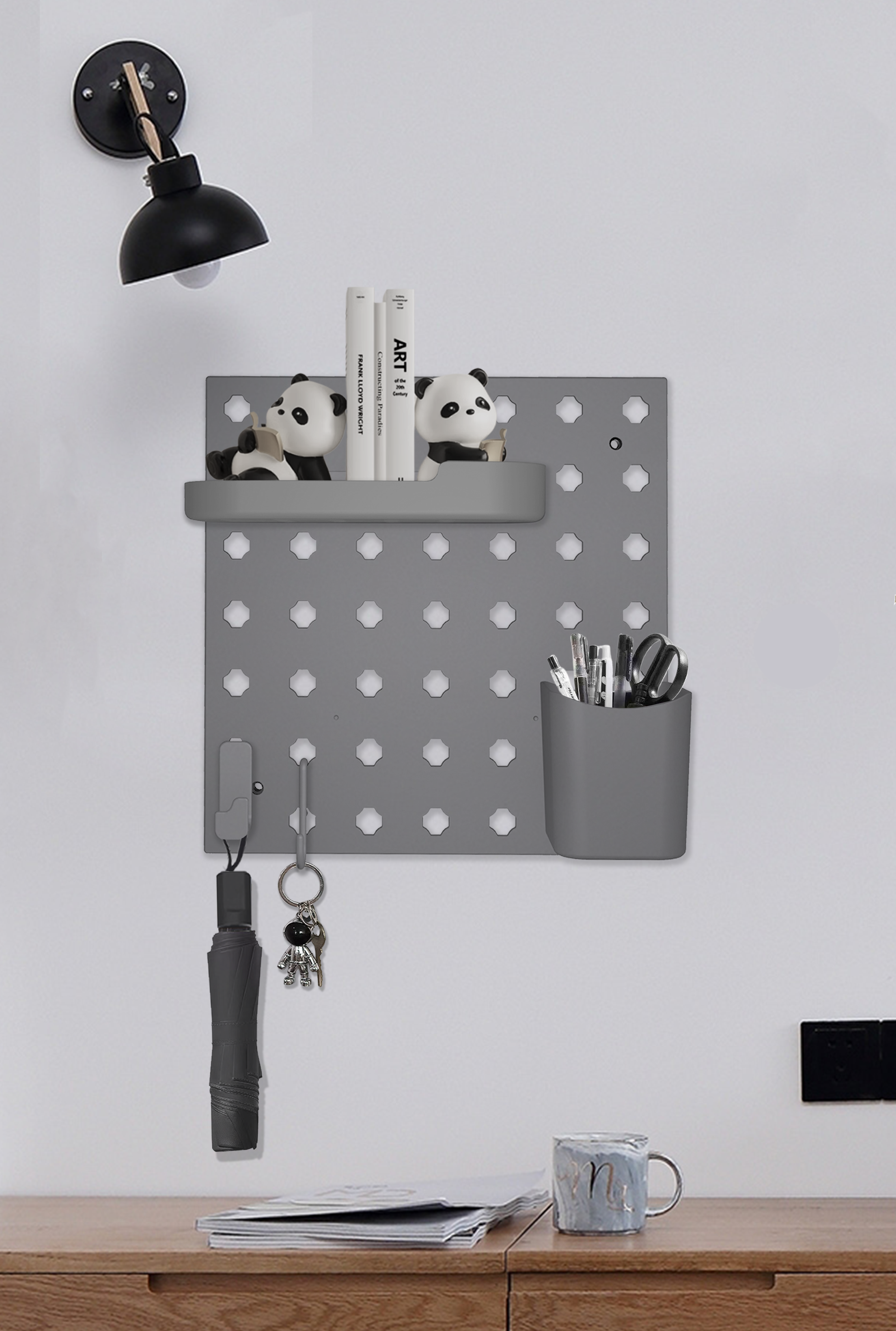 pegboard wall shelves pegboard wall shelves