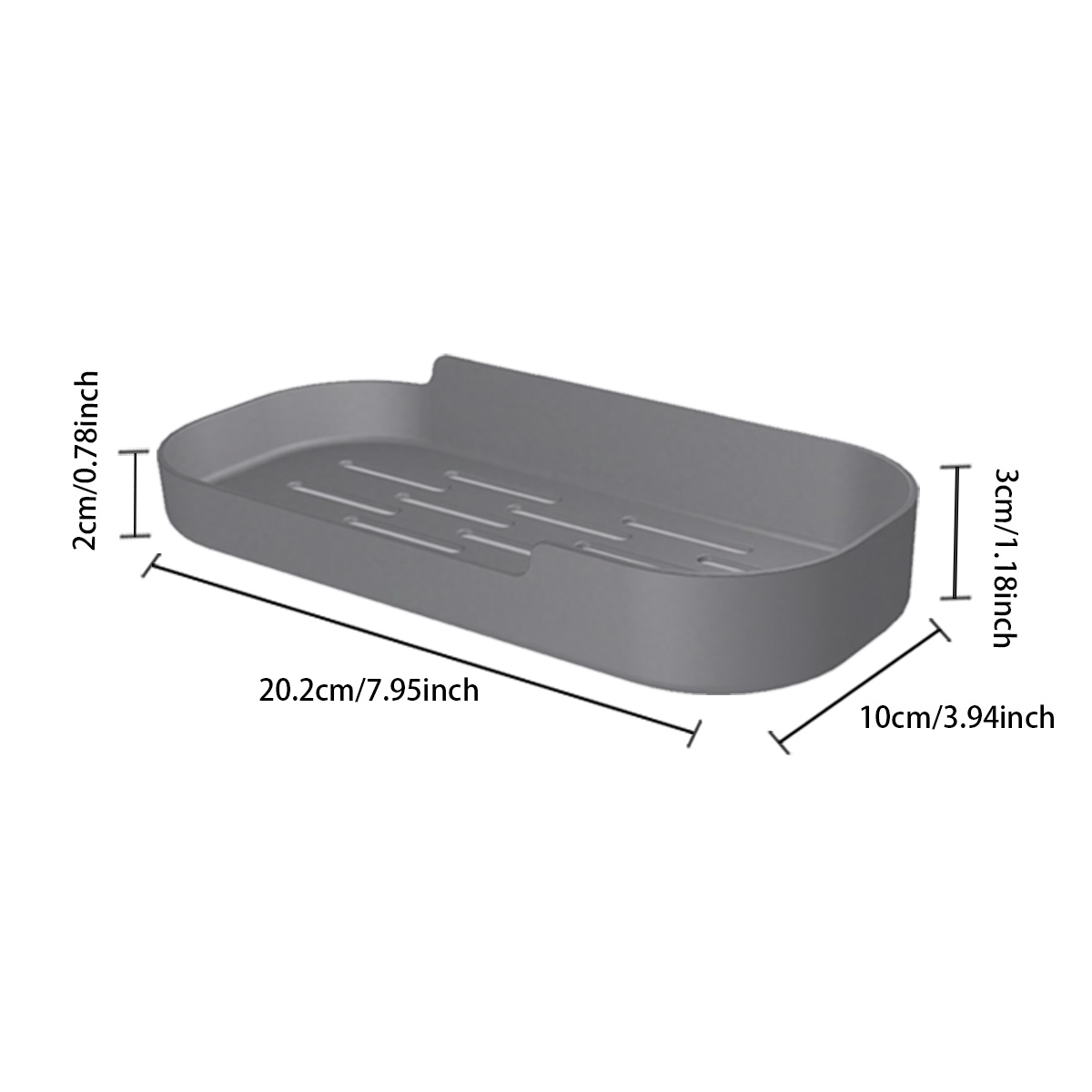 Hole Board Shelf