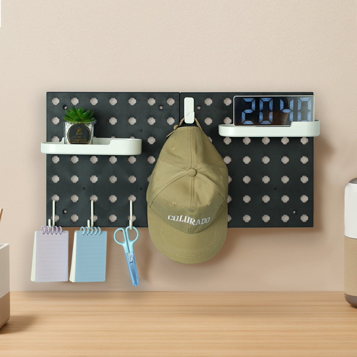 Photo Tool Label Accessories Storage Units