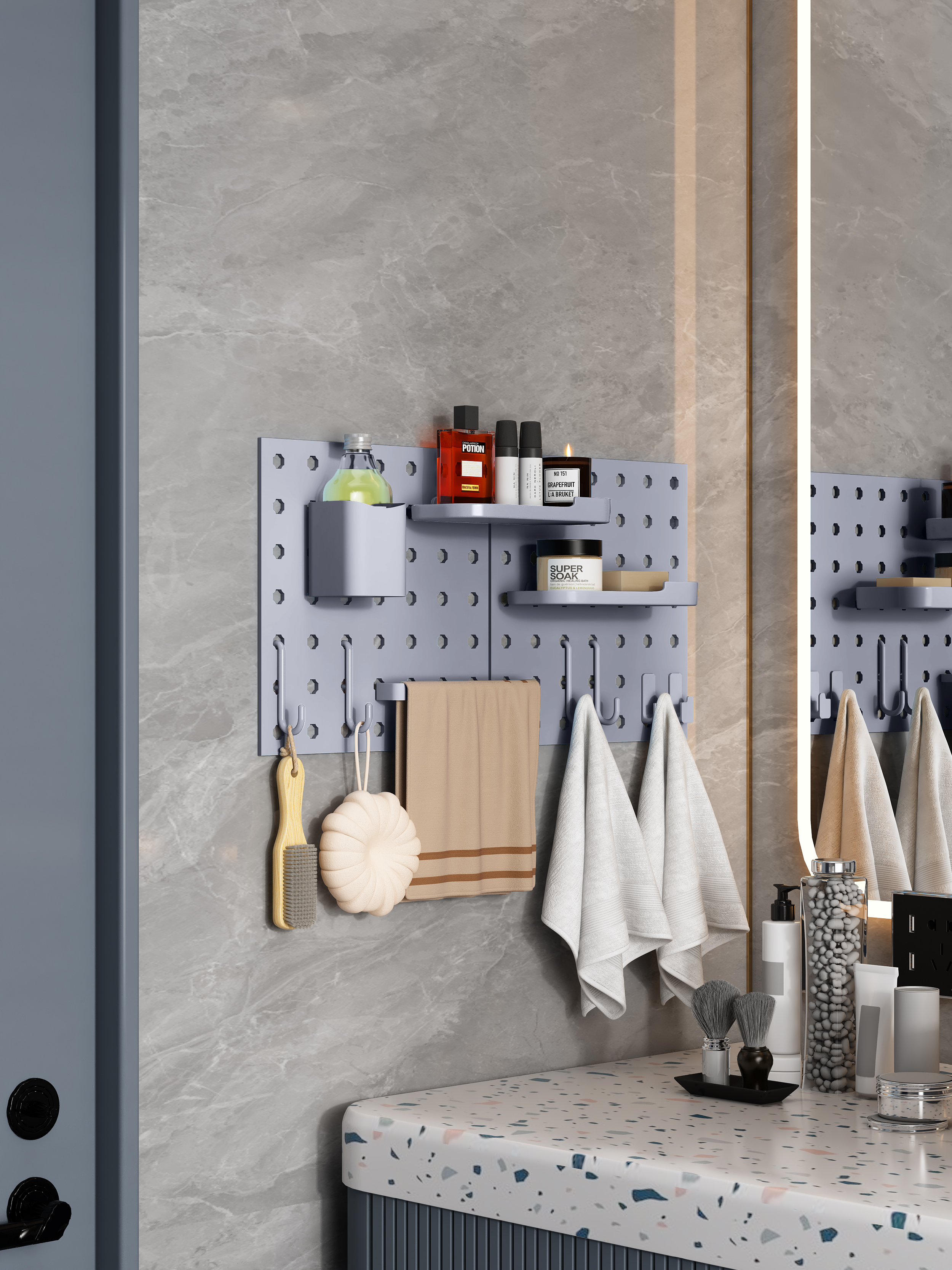 Storage Rack