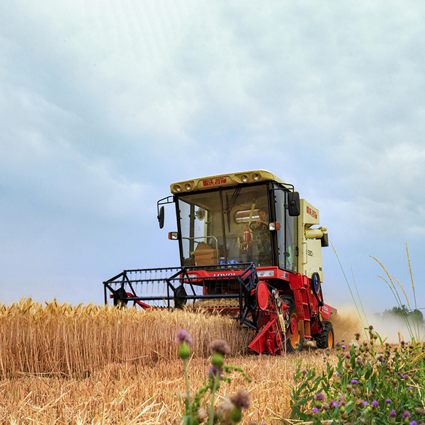 agricultural machinery