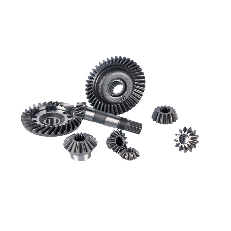 High quality precision front axle gears