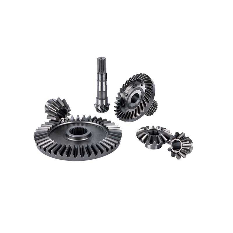 50 hp reduction drive front axle gear