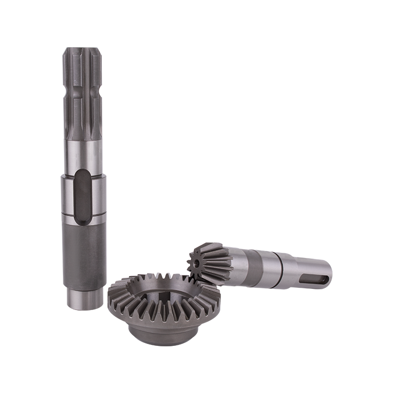 Durable rotary tiller gears