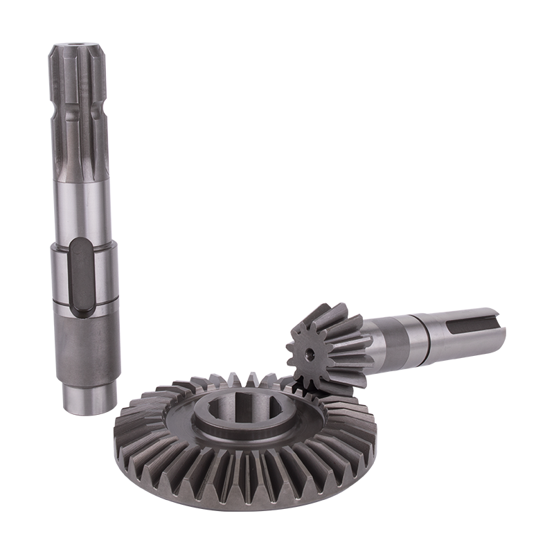 Intermediate Gear Transmission Structure Rotary Tiller Gear