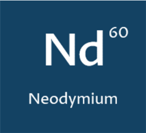 Neodymium oxide
