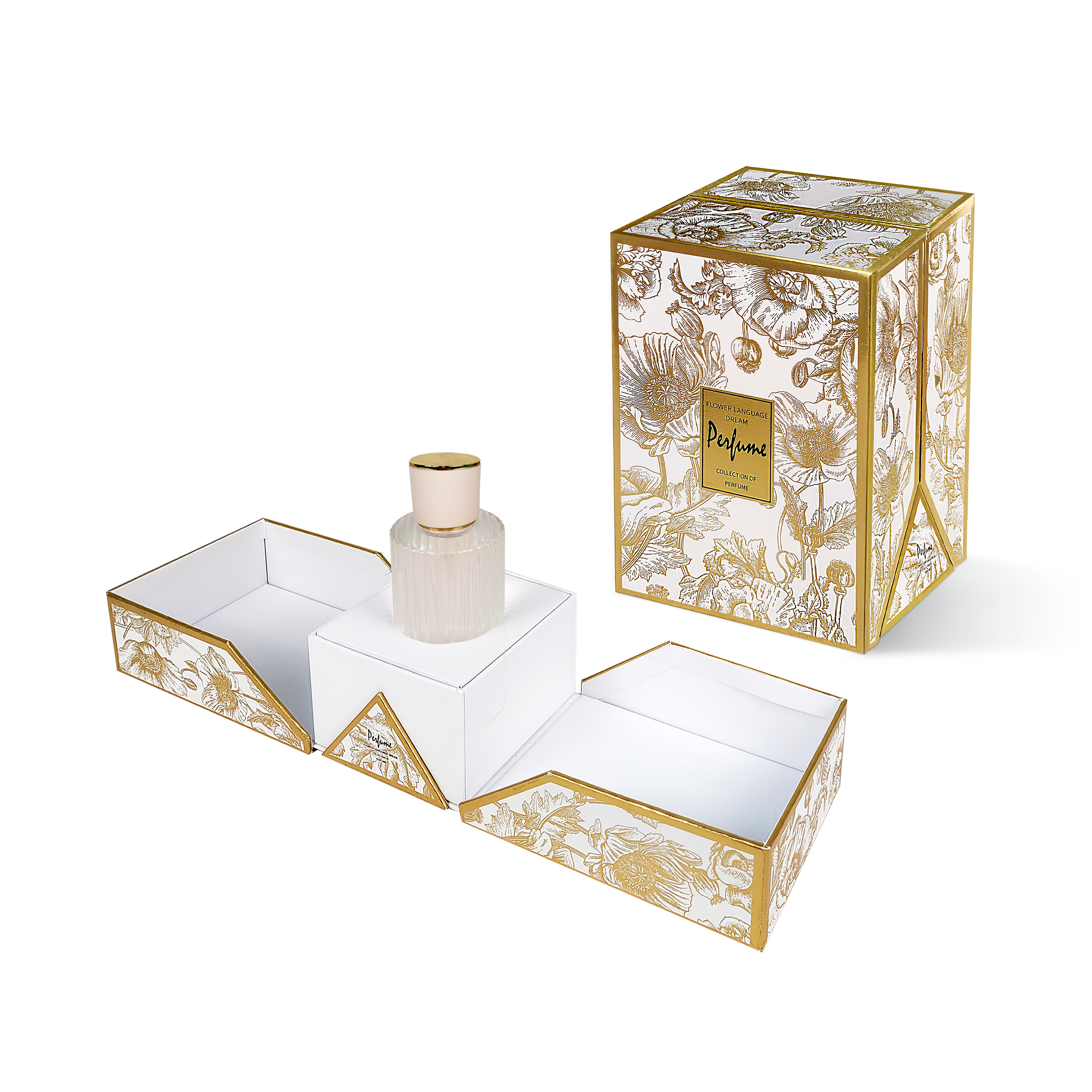 luxury perfume box