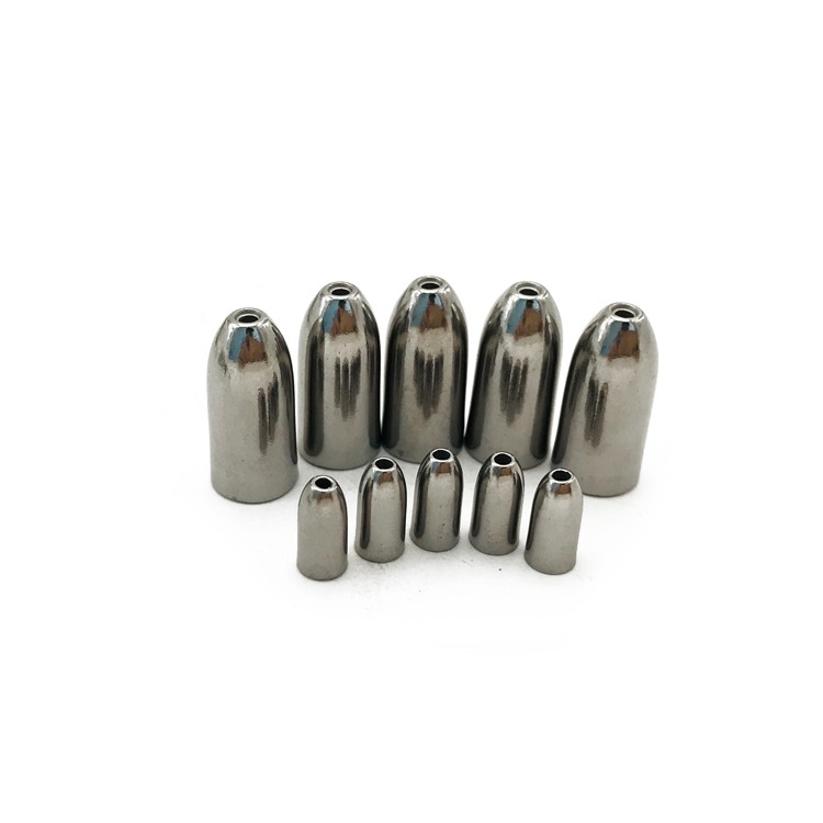 tungsten fishing weight
