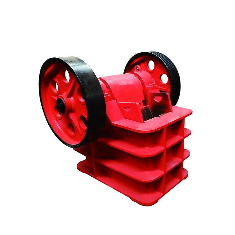 polycrystalline-silicon-jaw-crusher