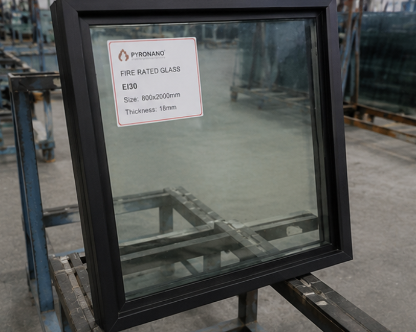 fire rated glass project quotation errors