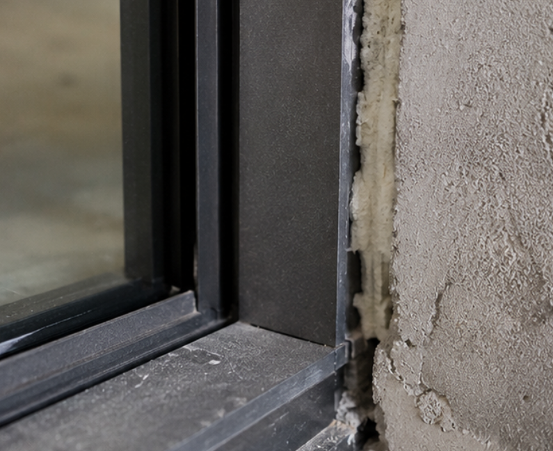 fire rated glass installation tolerance