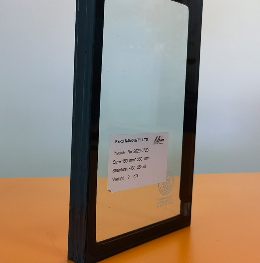 fire rated glass tender checklist