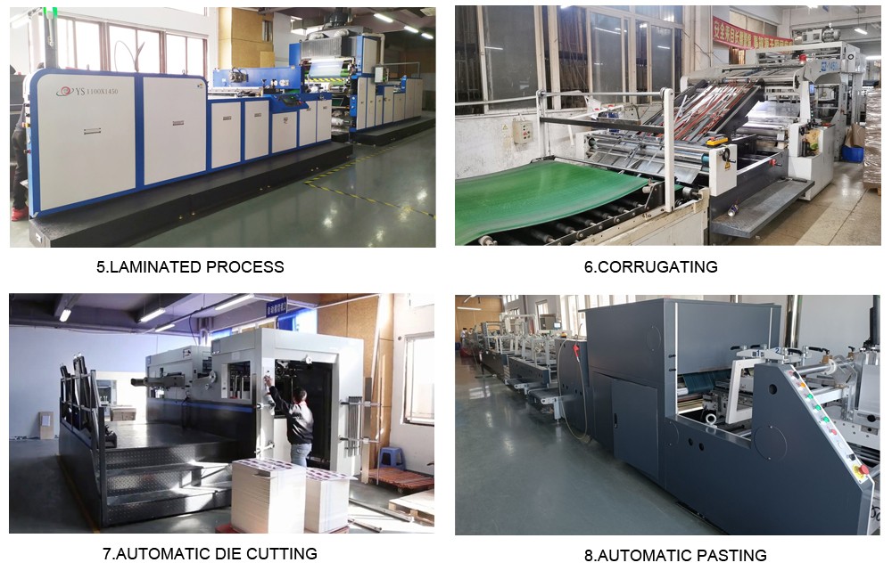 Recyclable Zipper Box