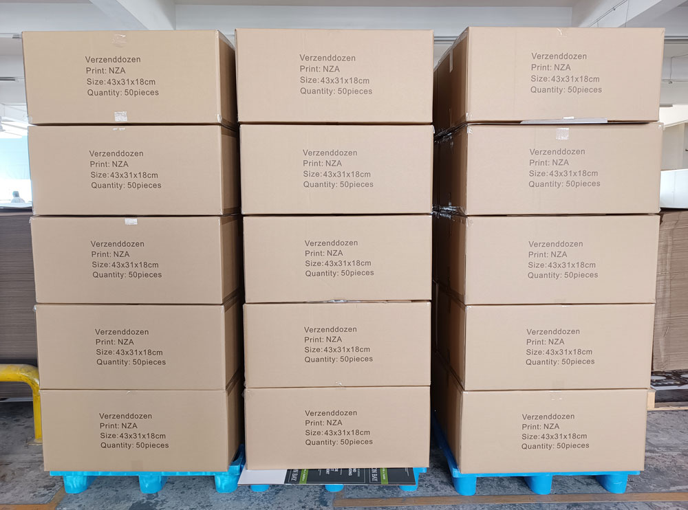 Eco-Friendly Packaging China