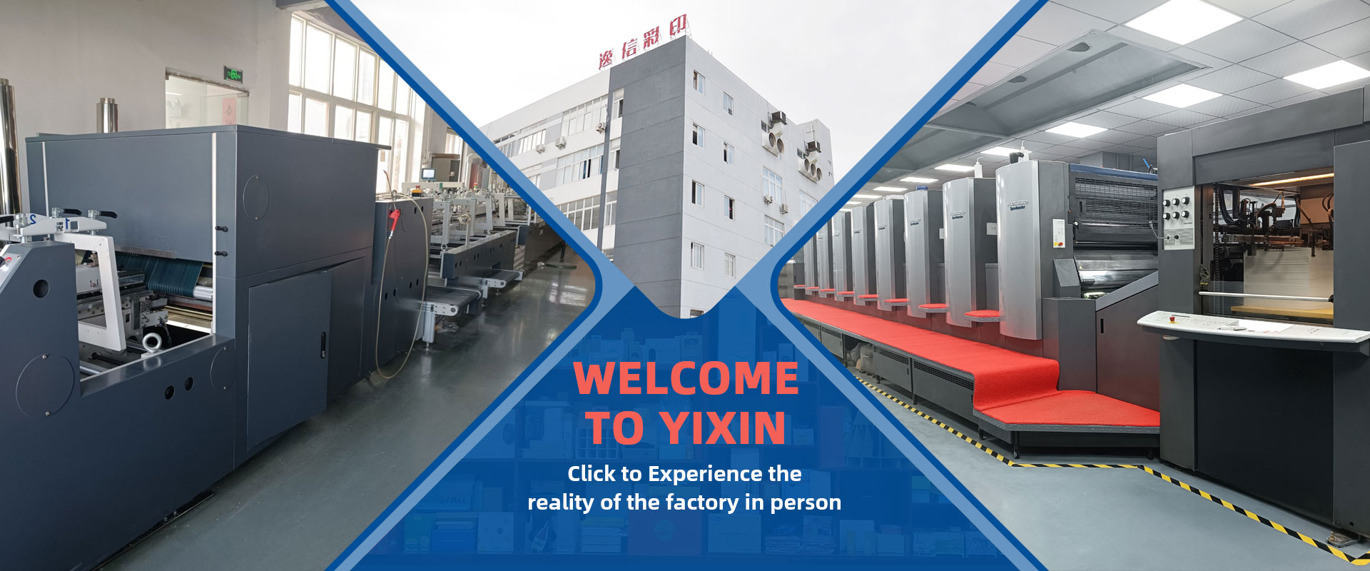 Zipper shipping box trend