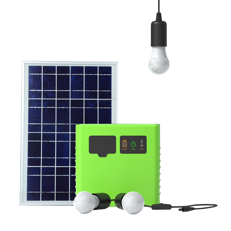 portable solar lights