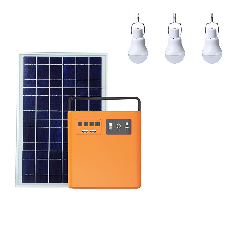 solar home system