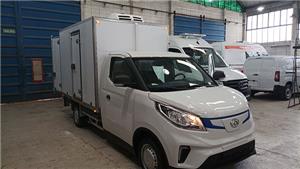 cargo van refrigeration system cargo van refrigeration system
