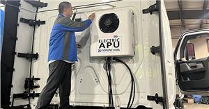 12V electric APU