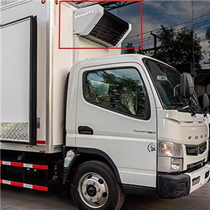 commercial truck refrigeration