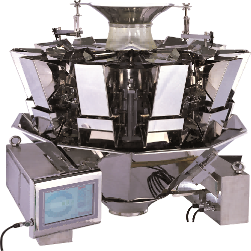 automatic packet sealing machine