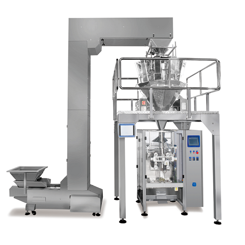 automated poly bagging machine
