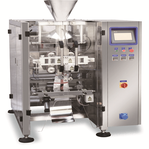 automated poly bagging machine