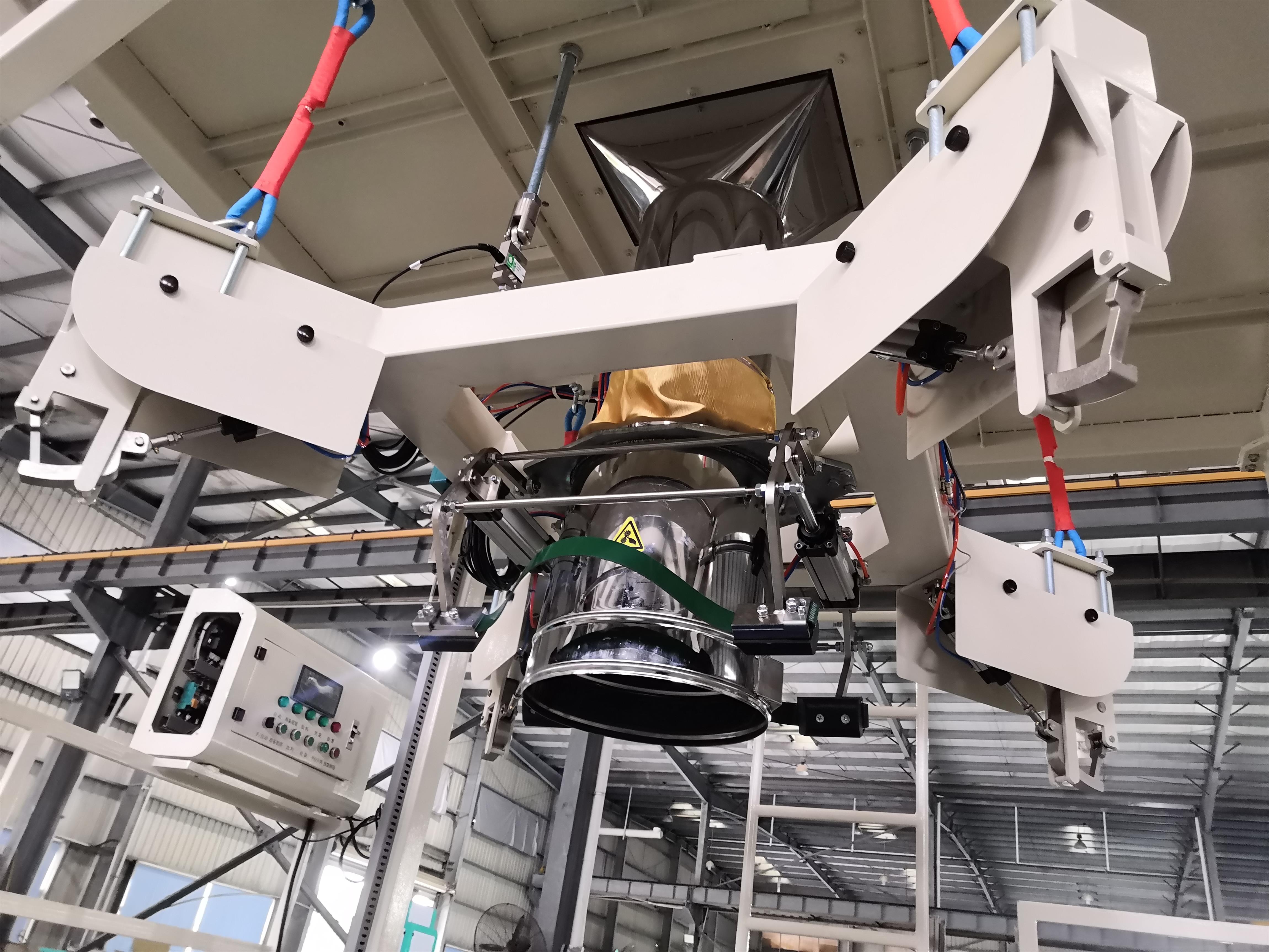 ton bag packing machine