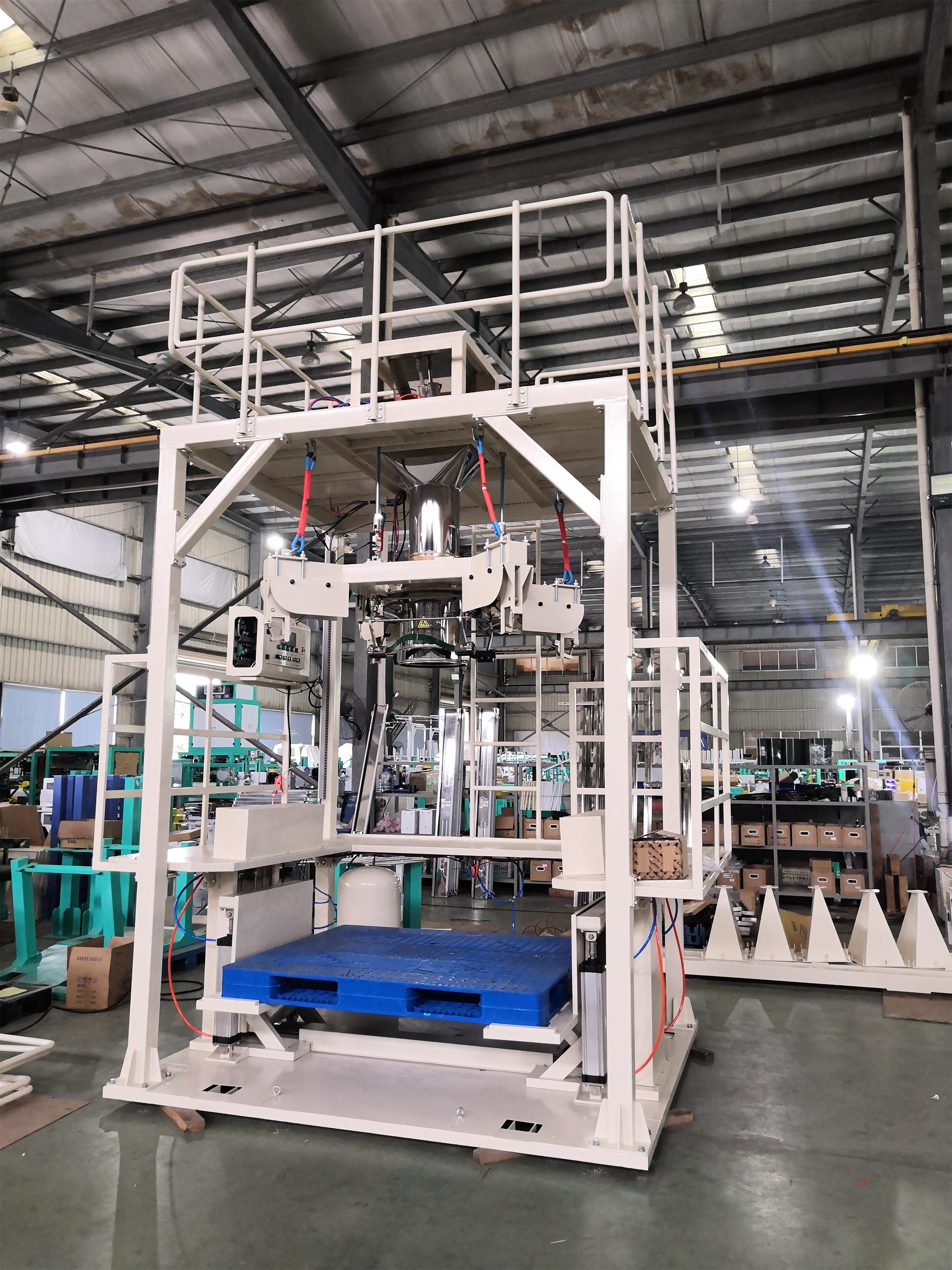 bulk bagging system