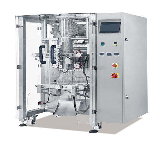 rotary pouch packing machine