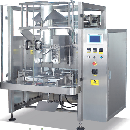 automatic rotary pouch packing machine