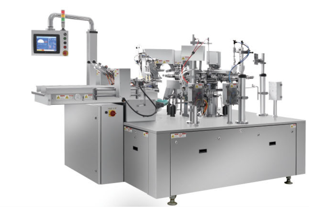 automatic bag closer machine