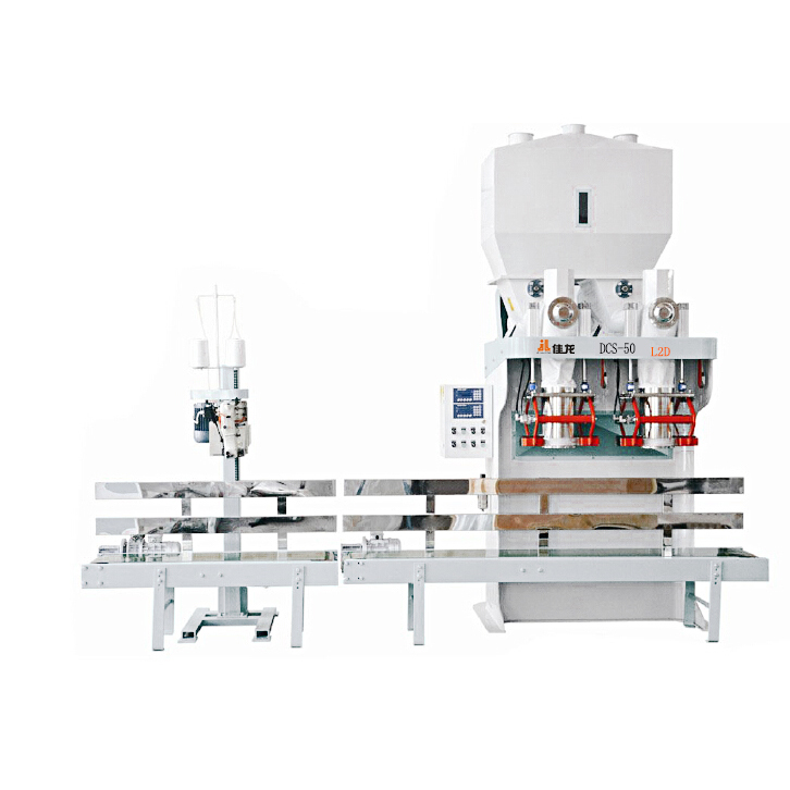 flour packing machine