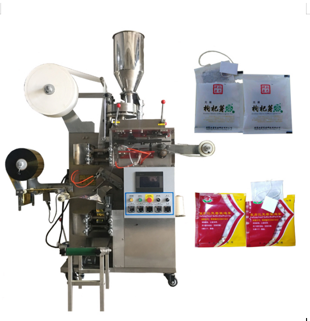 automatic tea bag filling machine