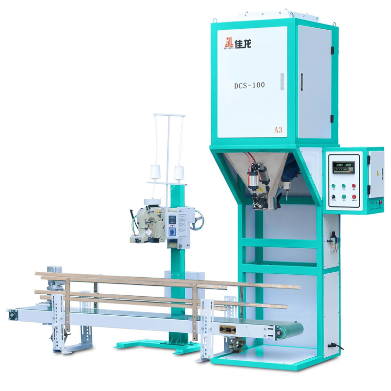 buckwheat packing machine