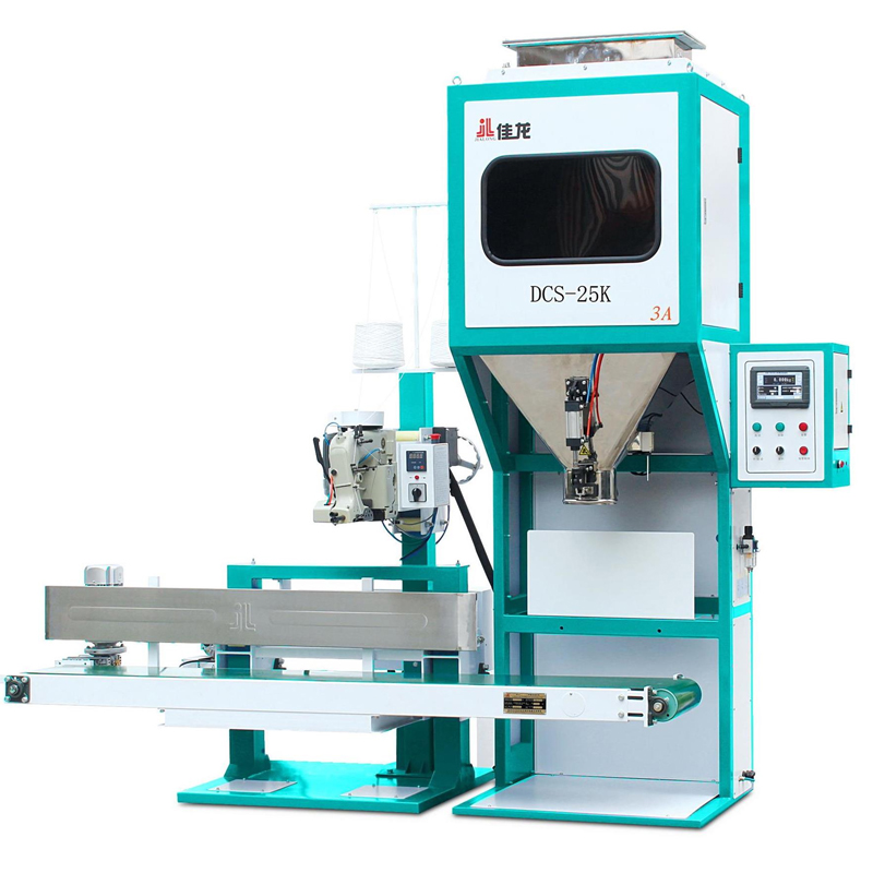 rice bagging machine