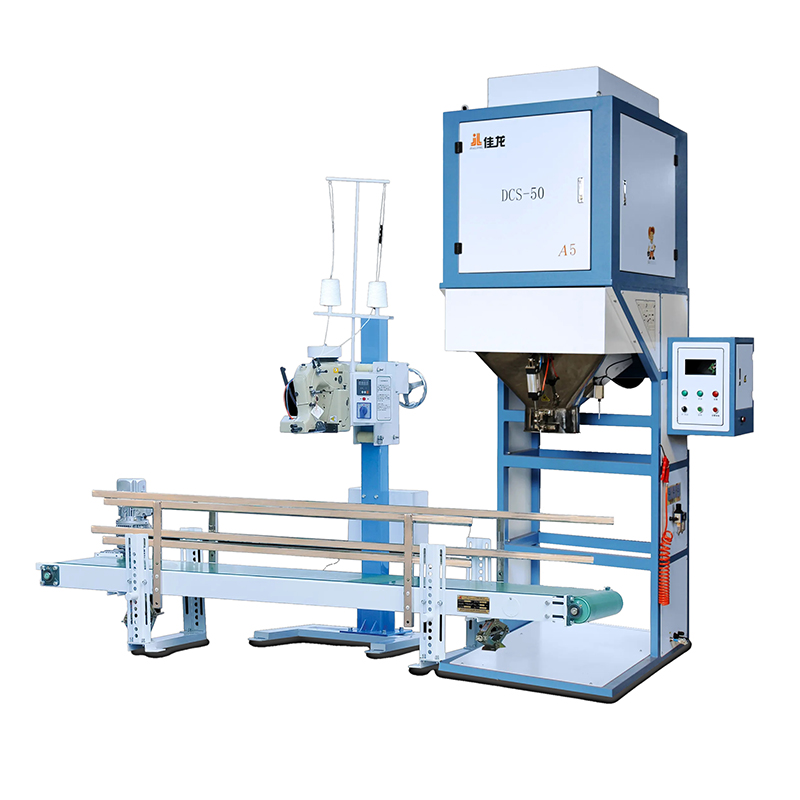 grain packaging machine