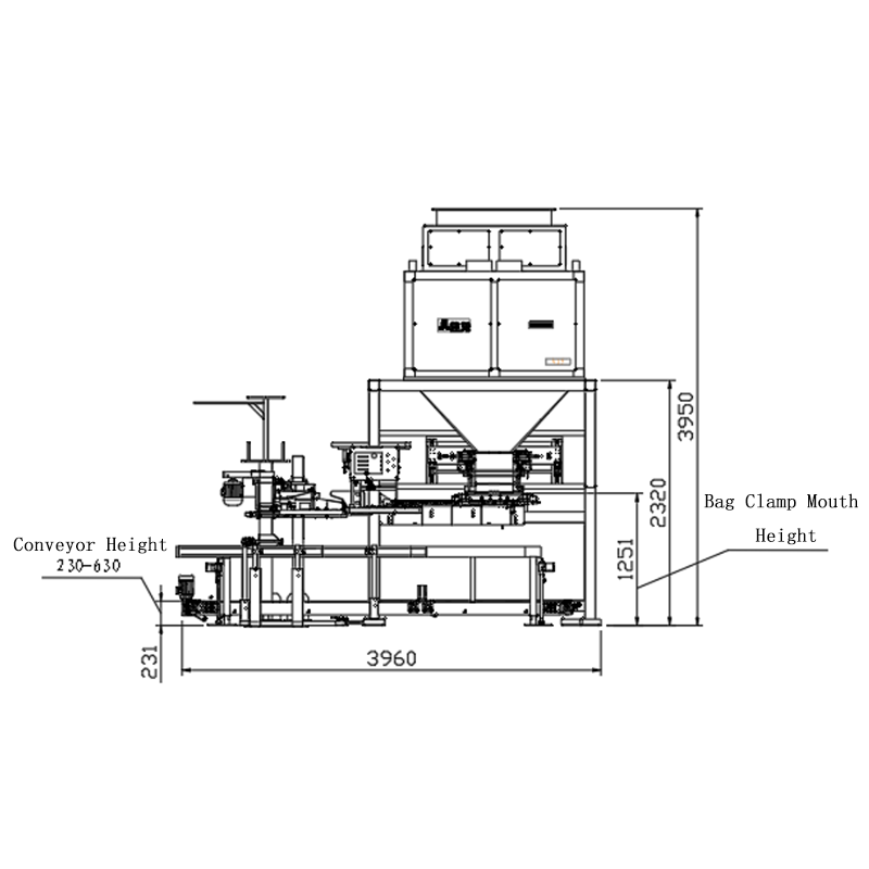commercial bagging systems