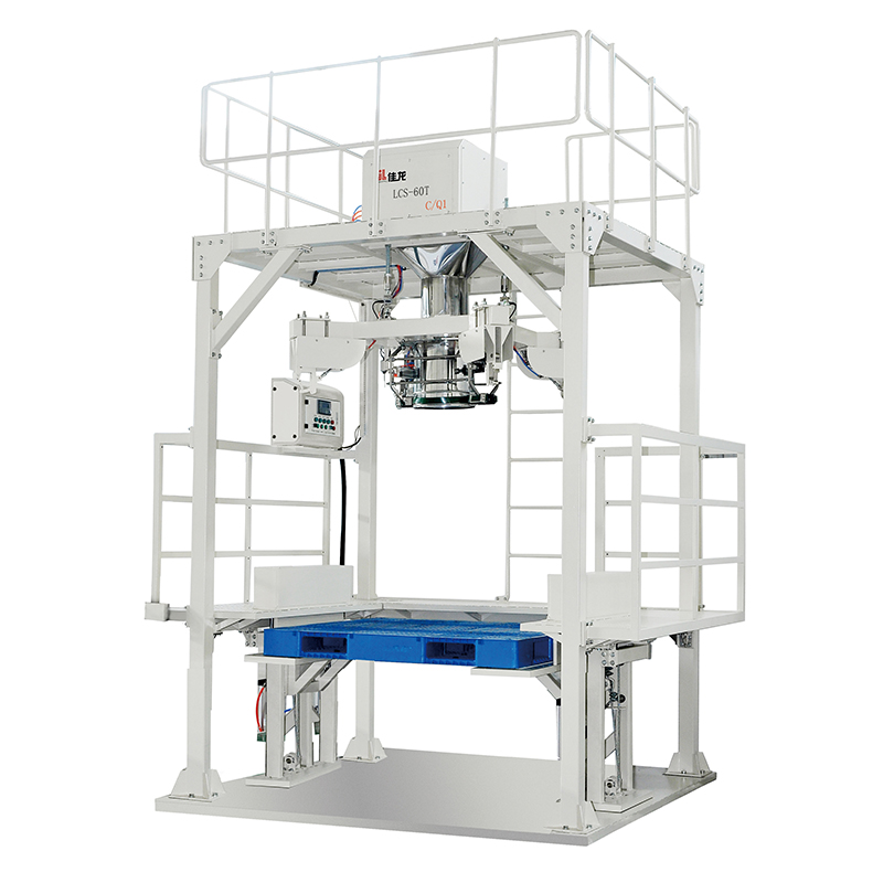 bulk bagging machine