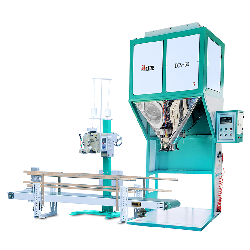 snack packaging machine