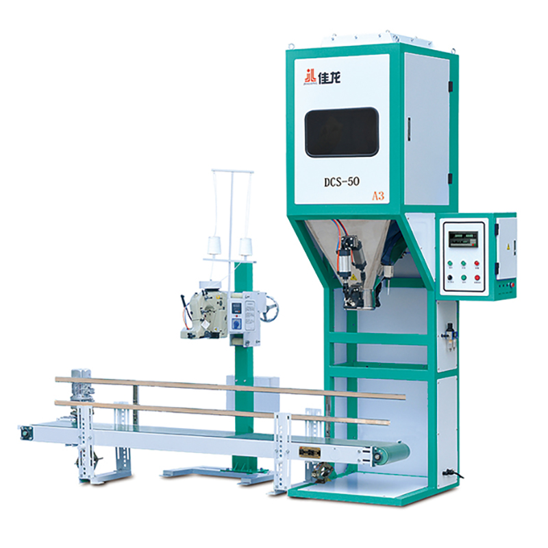 automatic bagging machine